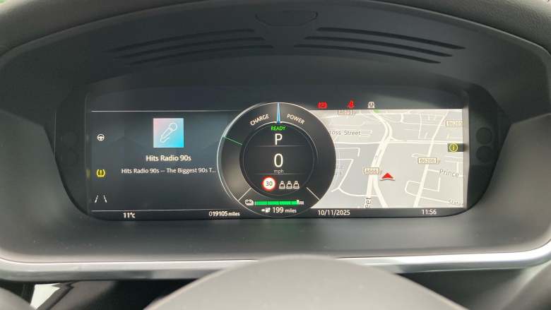 Jaguar I-Pace 294kW EV400 HSE Black 90kWh 5dr Auto 11kW Charger Electric Estate